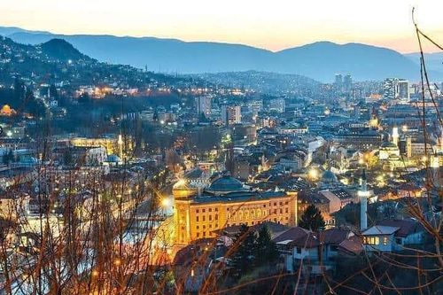 Sarajevo - Sarajevo - Bosnia and Herzegovina - Booked ai