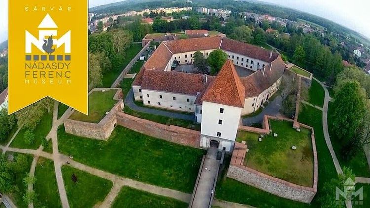 Nádasdy Ferenc Museum Sarvar - Sárvár - Hungary - Booked ai