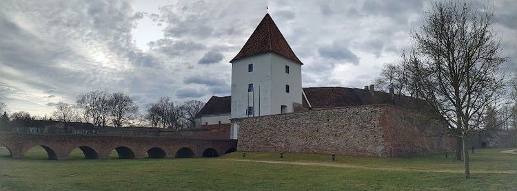 Nádasdy castle - Sárvár - Hungary - Booked ai
