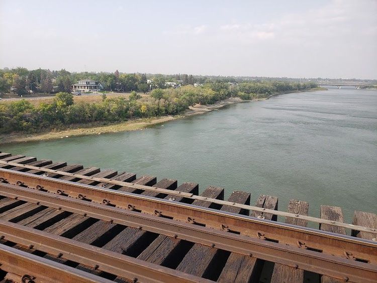 Meewasin Valley Trail - Saskatoon - Canada - Booked ai