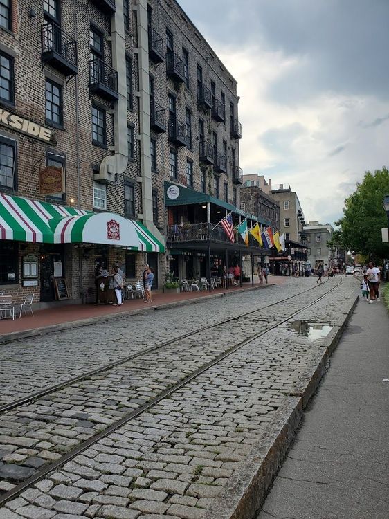 River Street - Savannah - USA - Booked ai