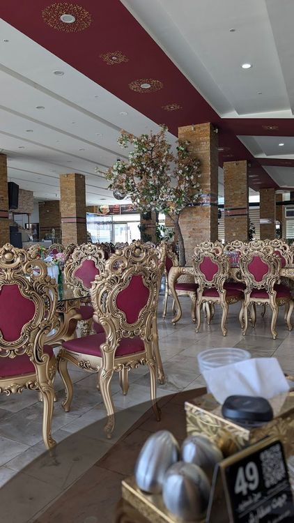 Romano Restaurant - Saqqez - Iran - Booked ai