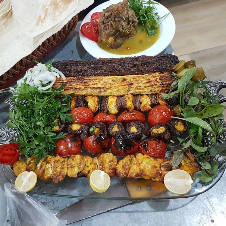 Almas Restaurant - Saqqez - Iran - Booked ai