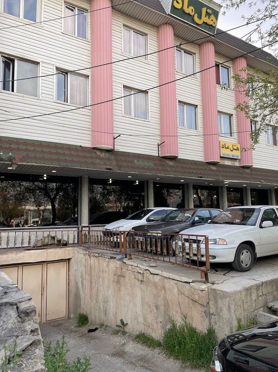 Hotel Mad - Saqqez - Iran - Booked ai