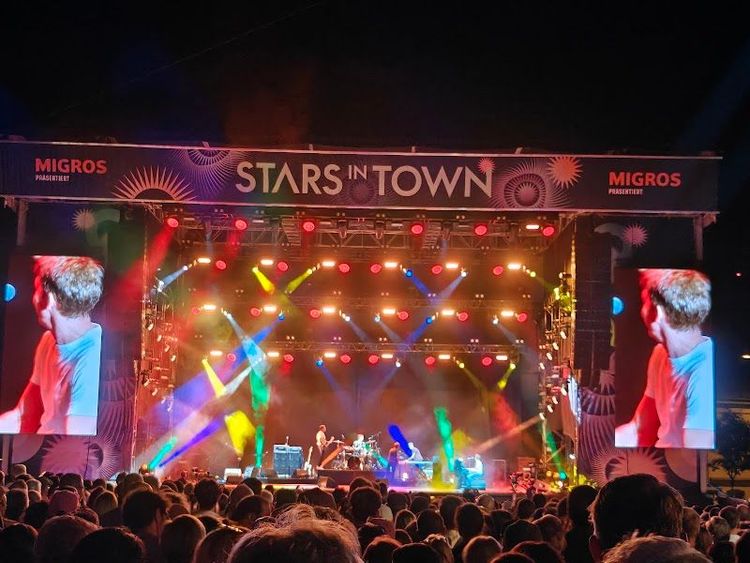 Stars in Town - Schaffhausen - Switzerland - Booked ai