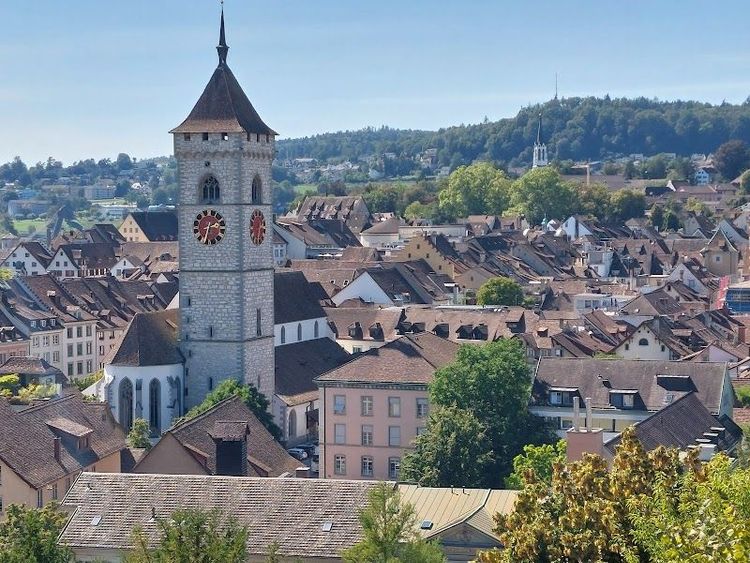 Munot - Schaffhausen - Switzerland - Booked ai
