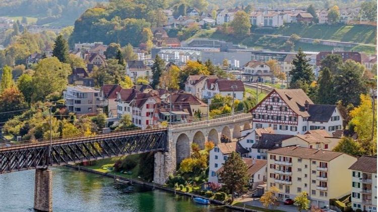 Schaffhausen - Schaffhausen - Switzerland - Booked ai