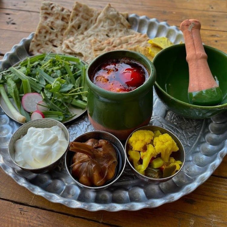 Traditional Qarib Mansion Restaurant - Borujerd - Iran - Booked ai