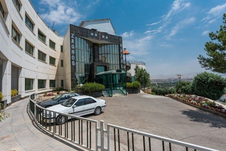 Zagros Laleh International Hotel, Borujerd - Borujerd - Iran - Booked ai
