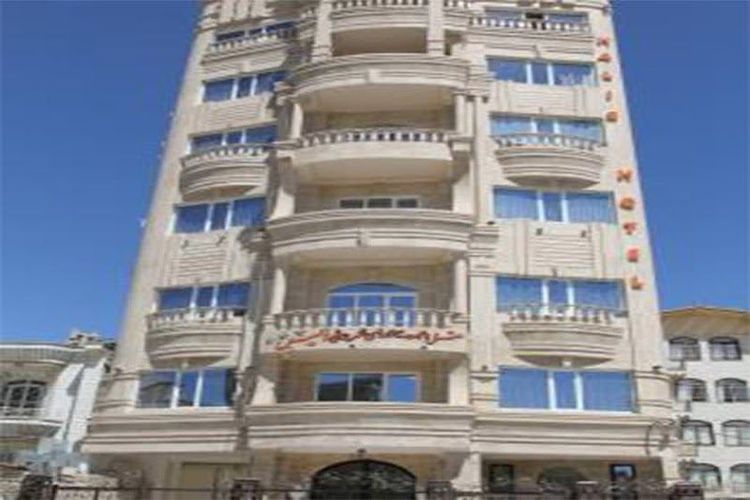 Halis Hotel - Borujerd - Iran - Booked ai