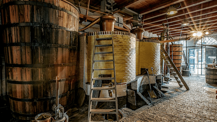 National Jenever Museum Schiedam - Schiedam - Netherlands - Booked ai