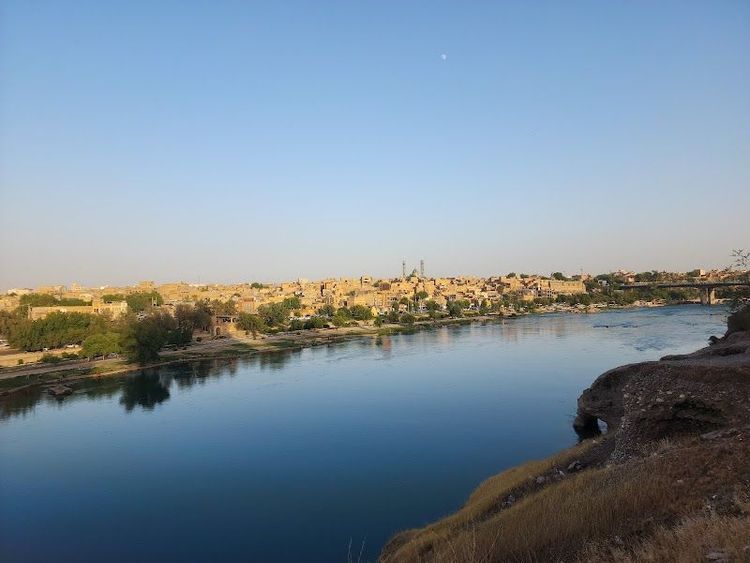 Dezful viewpoint - Dezful - Iran - Booked ai