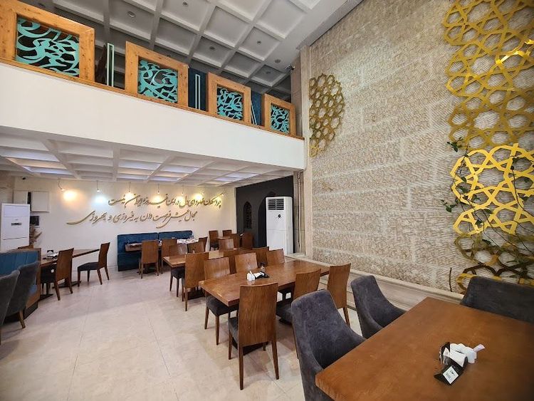 Eyvan Restaurant - Dezful - Iran - Booked ai