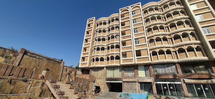 Aseman Hotel - Dezful - Iran - Booked ai