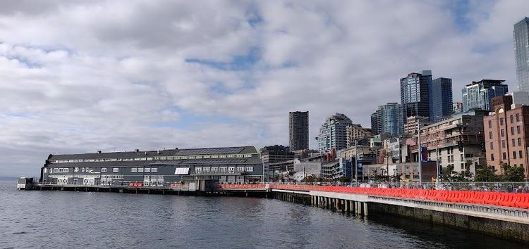 Pike Place Market - Seattle - USA - Booked ai