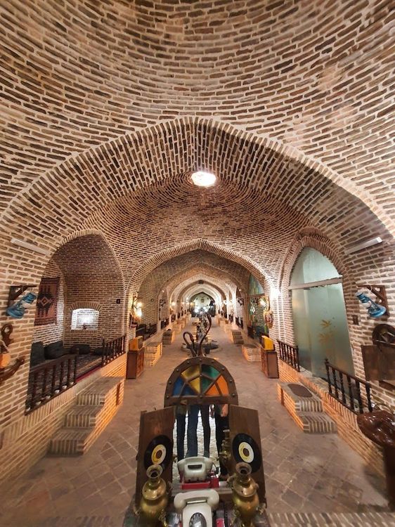 Baba Mirza Traditional Restaurant - Sabzevar - Iran - Booked ai