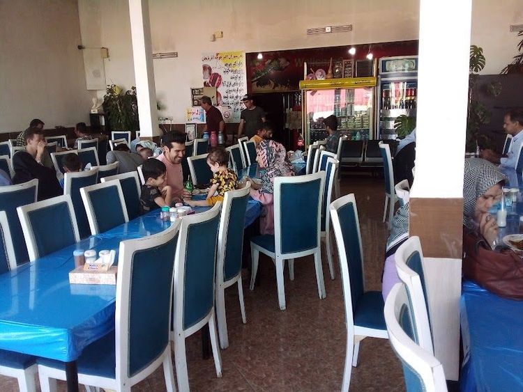 Kabir Joojeh Azerbaijan Restaurant - Sabzevar - Iran - Booked ai