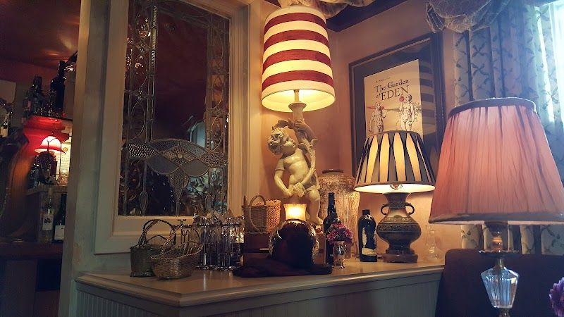 The Herbfarm - Woodinville - USA - Booked ai