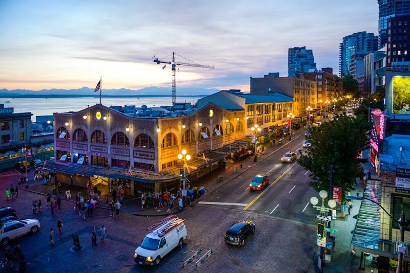 Green Tortoise Hostel - Seattle - USA - Booked ai