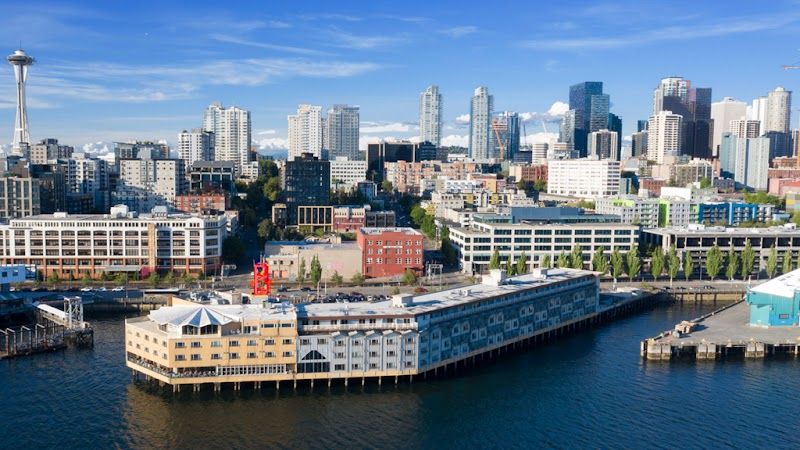 The Edgewater Hotel Seattle -Seattle - USA - Booked ai