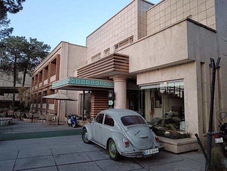 Jahangardi Hotel - Sabzevar - Iran - Booked ai