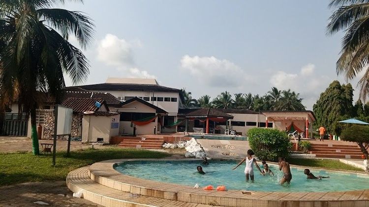 Busua Beach Resort - Takoradi - Ghana - Booked ai