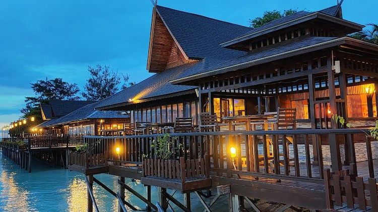 Mataking Reef Resort @ MATAKING ISLAND - Sabah - Malaysia - Booked ai