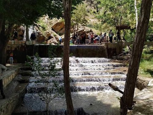 Khansar Sarcheshmeh Park - Khansar - Iran - Booked ai