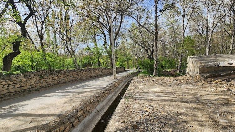 Koocheh Bagh Malgah - Khansar - Iran - Booked ai