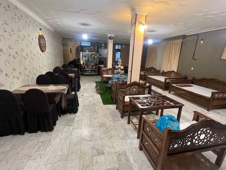 Nekouei restaurant - Zarand - Iran - Booked ai