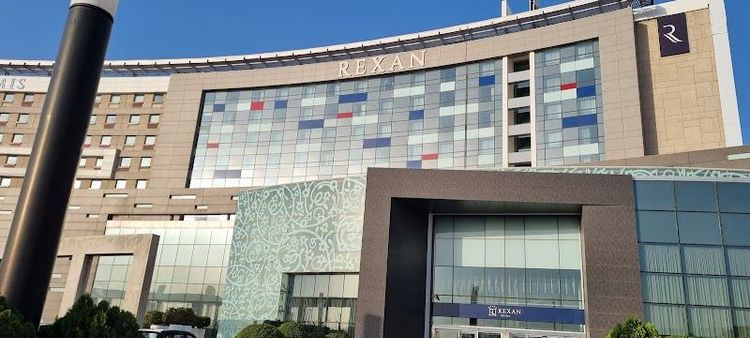 Rexan Hotel - Zarand - Iran - Booked ai