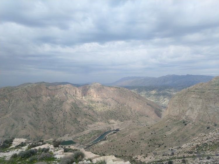 Persian Gates - Behbahan - Iran - Booked ai