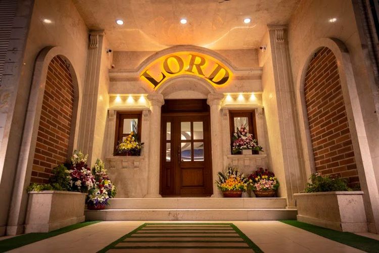 Lord Complex restaurant - Behbahan - Iran - Booked ai