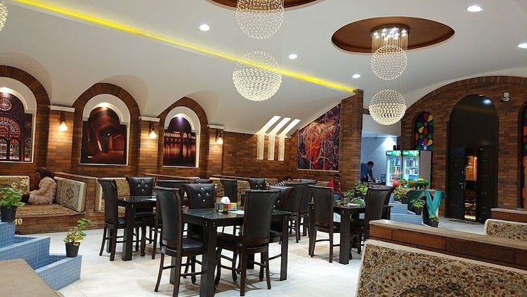 Khatoon Traditional Restaurant - Behbahan - Iran - Booked ai