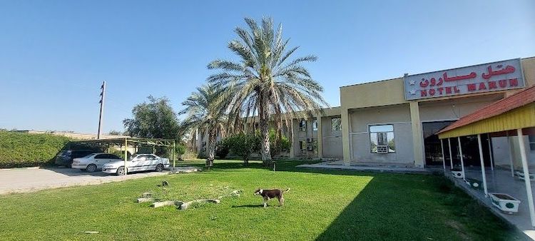Maroon Hotel - Behbahan - Iran - Booked ai