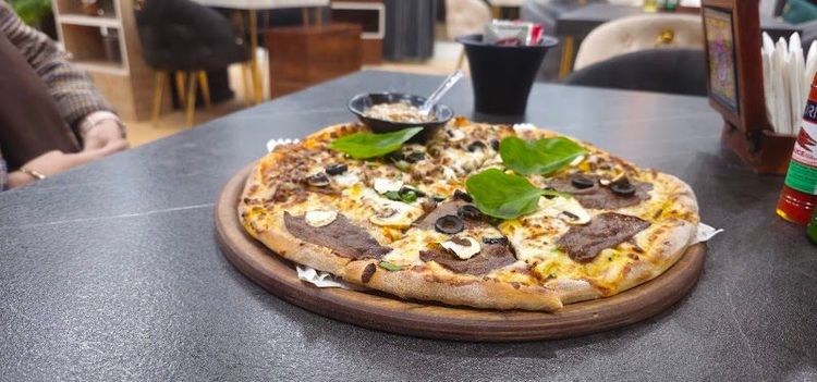 Cafe and Restaurant Buff - Abadeh - Iran - Booked ai