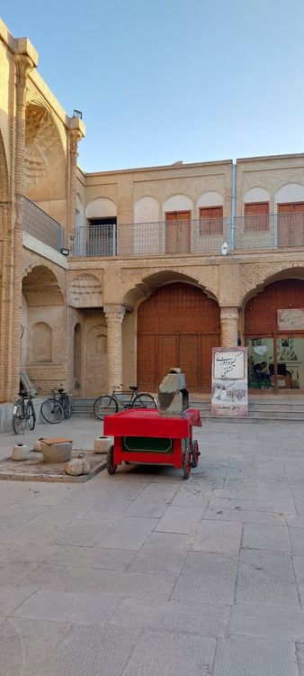 Holiday in Abadeh, Iran - Booked ai