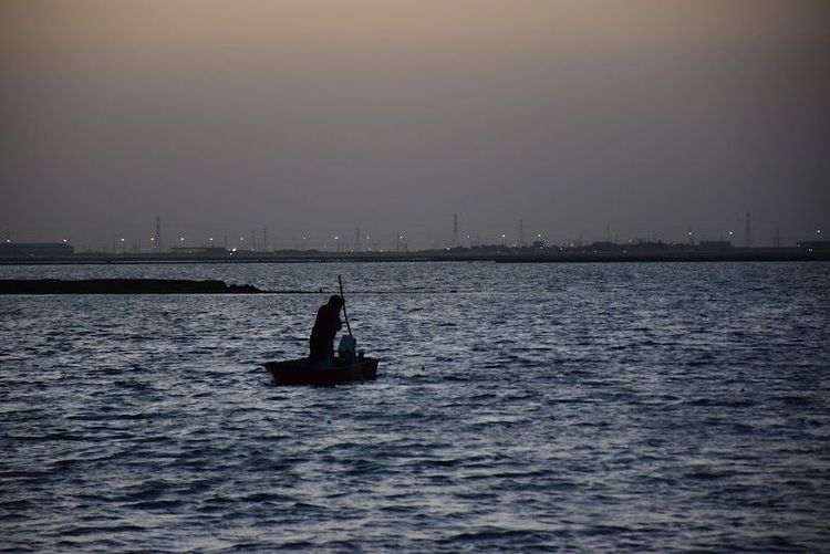 Salt Lake - Mahshahr - Iran - Booked ai