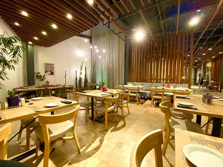 DA Restaurant - Mahshahr - Iran - Booked ai