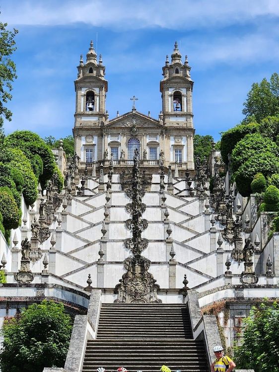 Bom Jesus do Monte - Braga - Portugal - Booked ai