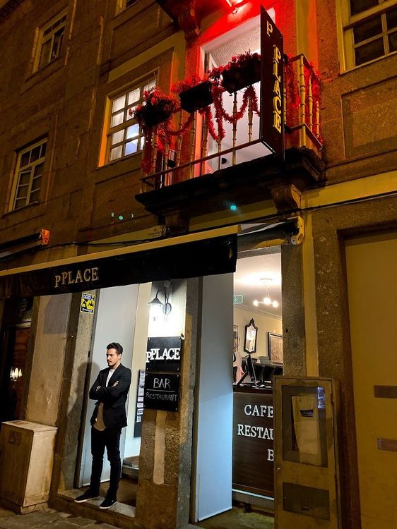 pPlace Restaurant - Braga - Portugal - Booked ai