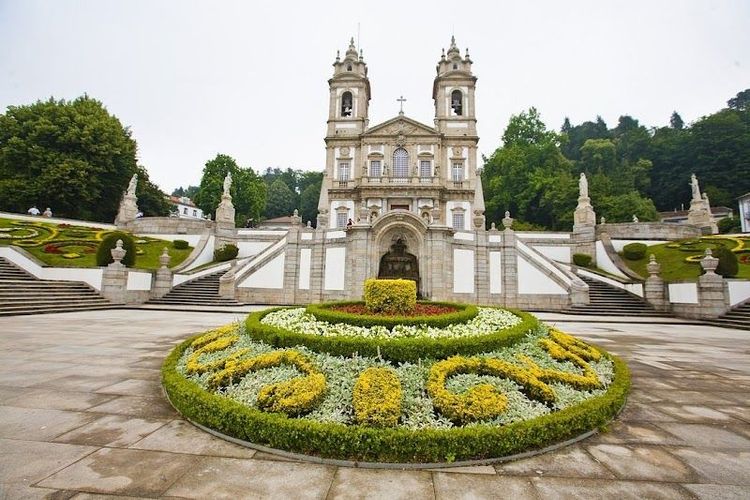 Holiday in Braga, Portugal - Booked ai