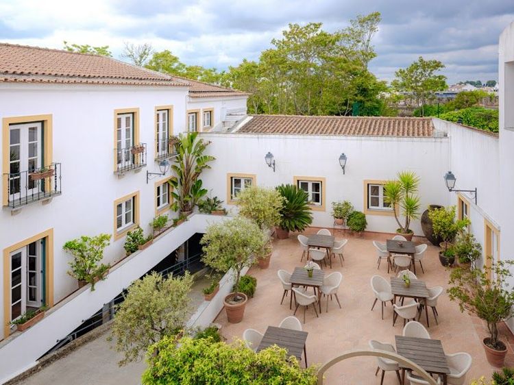 Hotel Albergaria do Calvario - Evora - Portugal - Booked ai
