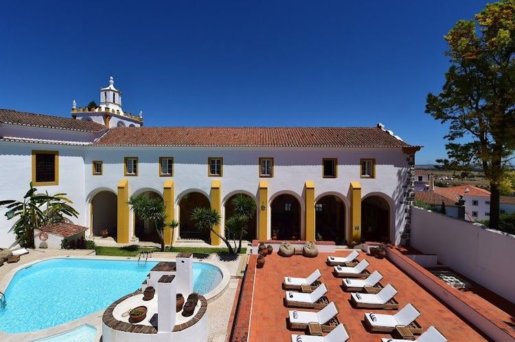 Pousada Convento Evora - Evora - Portugal - Booked ai