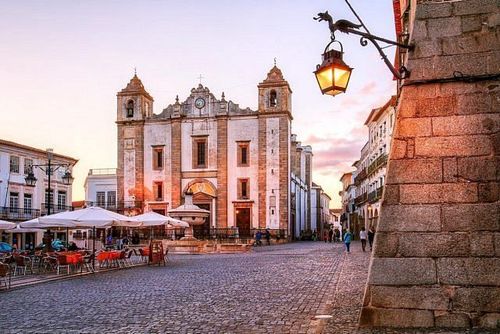 Holiday in Evora, Portugal - Booked ai