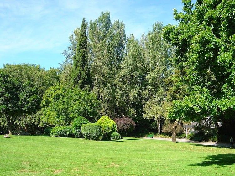 Aquilino Ribeiro Park - Viseu - Portugal - Booked ai