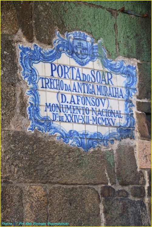 Porta do Soar - Viseu - Portugal - Booked ai