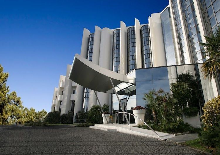 Montebelo Viseu Congress Hotel - Viseu - Portugal - Booked ai