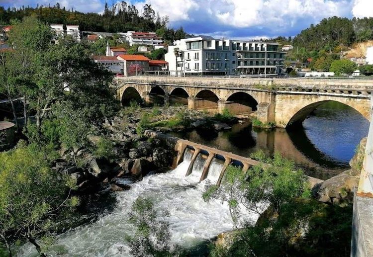 Holiday in Viseu, Portugal - Booked ai