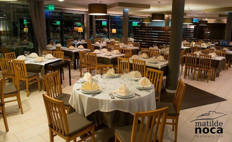 Matilde Noca Restaurant - Leiria - Portugal - Booked ai